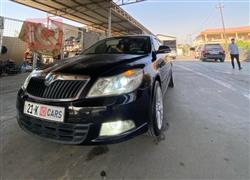 سكودا اوكتافيا